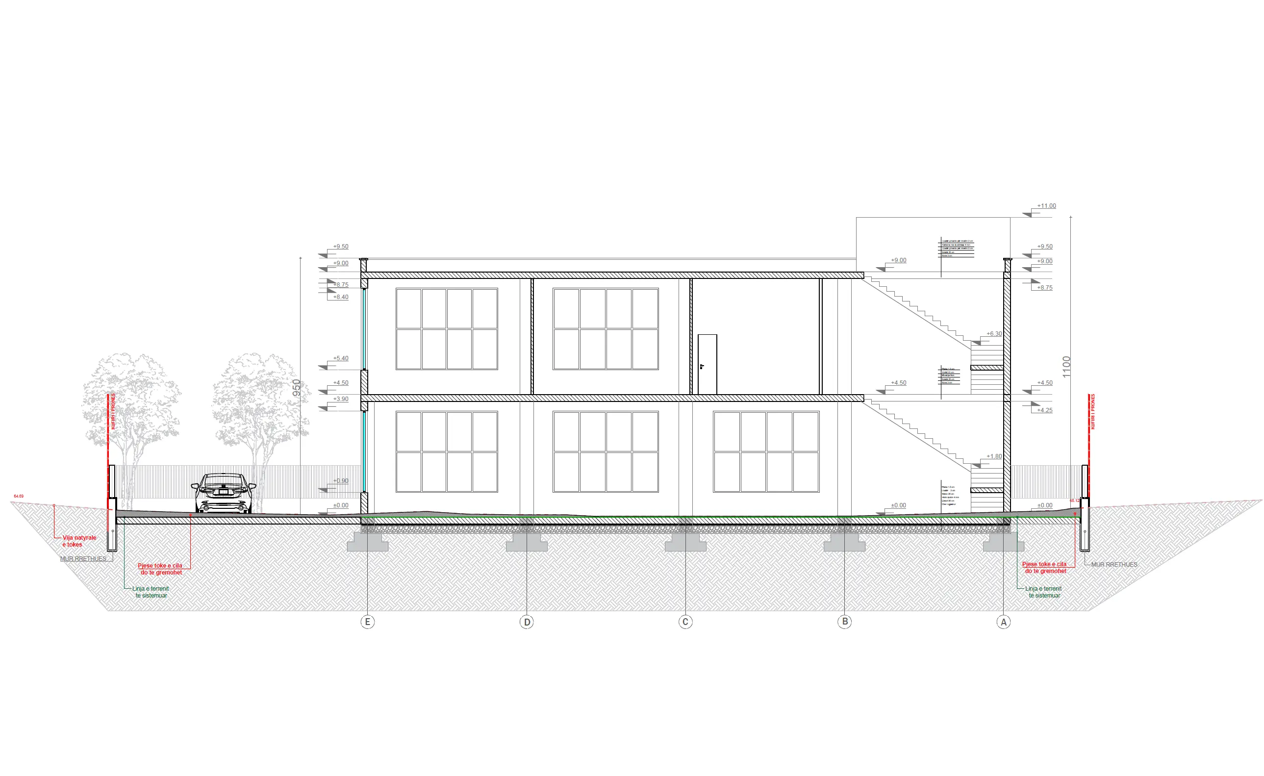 Autoservis & Objekt Komercial — Kamëz